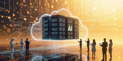 2025云智融合新纪元 AI技术引领千行万业智能化转型