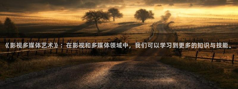 好好看影院：《影视多媒体艺术》：在影视和多媒体领域中，我们可以学习到更多的知识与技能。
