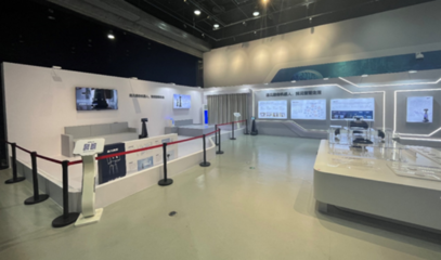 搭建智能技术成果展示平台 联合社会力量促进常展常新——中国科技馆与美的集团合作展示服务机器人技术