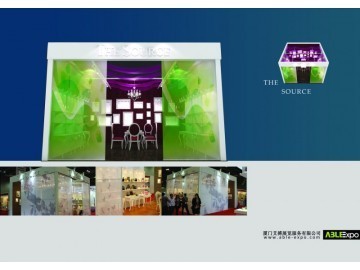 厦门艾搏展览服务 一站式专业展示解决方案与AI技术融合