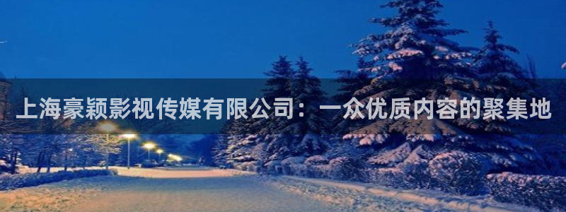 《四库影视》电视剧在线观看-好看影院：上海豪颖影视传媒有限公司：一众优质内容的聚集地