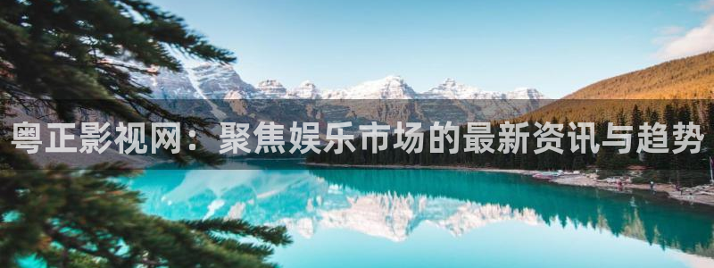 好看影院：粤正影视网：聚焦娱乐市场的最新资讯与趋势
